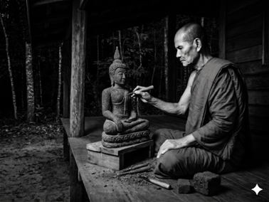 วัดป่าสาระวารี