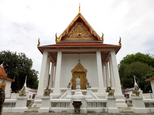 วัดบรมนิวาส